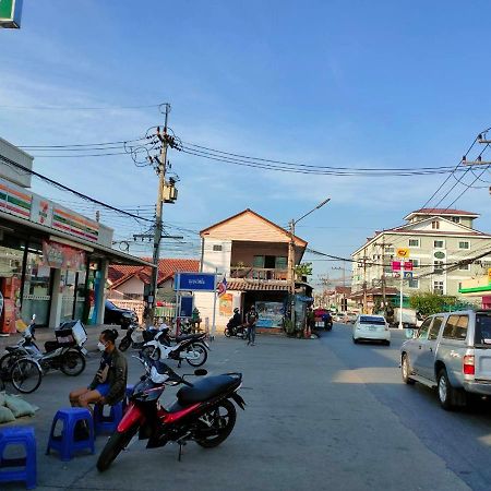 Tisaraporn Resident Motel Ban Khlong Song Eksteriør billede